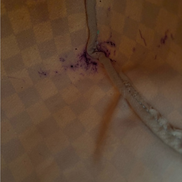 Louis Vuitton Azure Speedy 25 - Picture 6 of 9